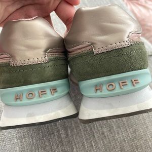 Hoff paris sneaker, like new condition